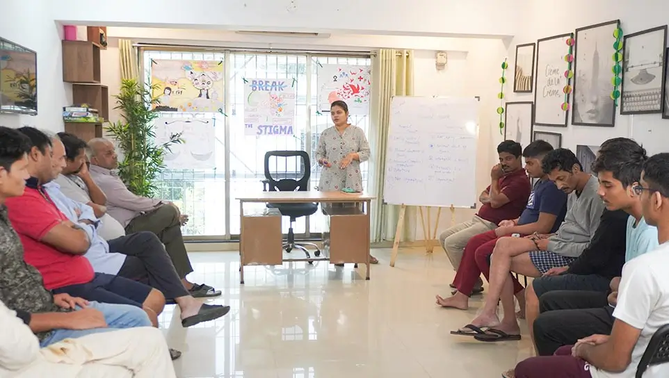 PSYCHIATRIC ASSISTANCE