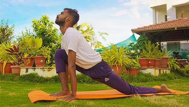 Recovery life at Jagruti Hospital