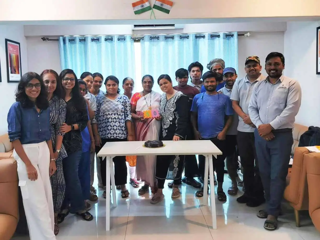 Jagruti Hospital in Mumbai