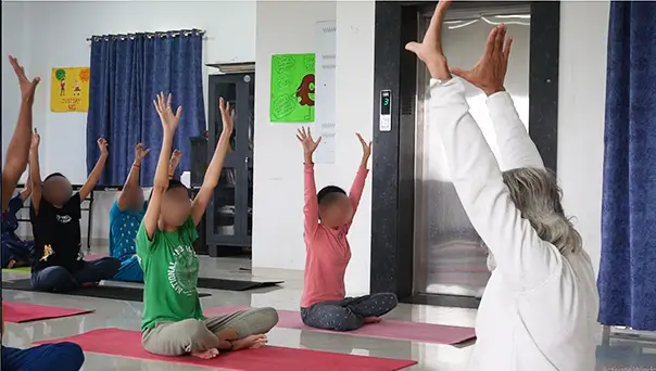 Recovery life at Jagruti Hospital